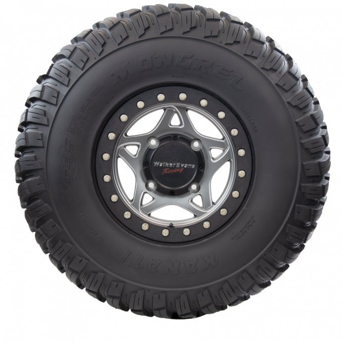 Kanati Mongrel 10 Ply Tyre Aussie Powersports