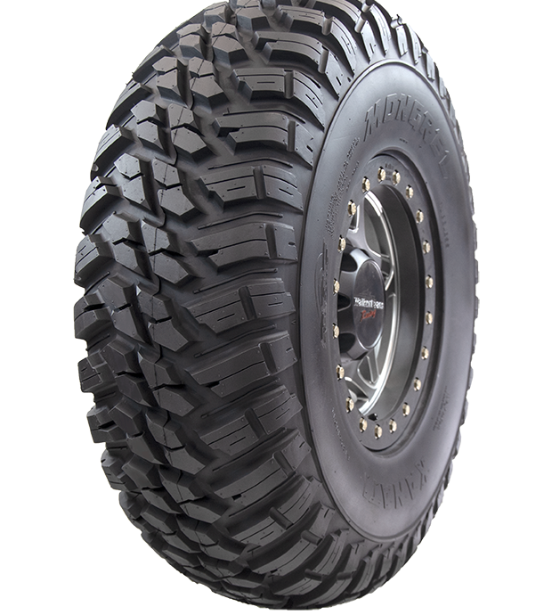 Kanati Mongrel 10 Ply Tyre Aussie Powersports