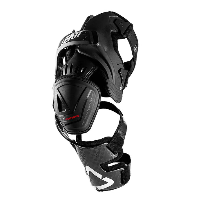 LEATT C-FRAME PRO KNEE BRACE - CARBON (RIGHT ONLY)