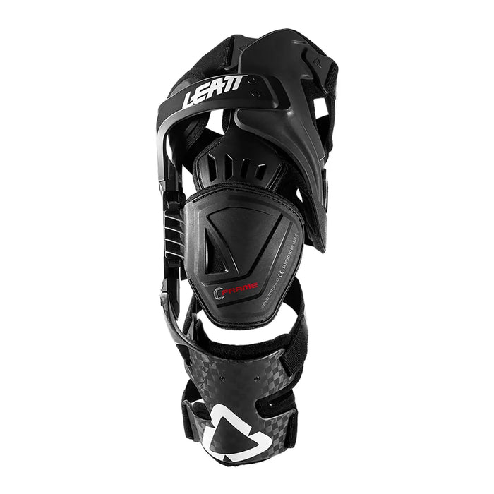 LEATT C-FRAME PRO KNEE BRACE - CARBON (RIGHT ONLY)