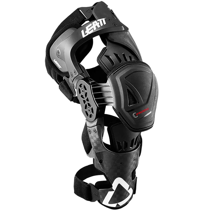 LEATT C-FRAME PRO KNEE BRACE - CARBON (RIGHT ONLY)