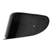 LS2 FF327 CHALLENGER VISOR DARK TINTED (PINLOCK) LS2