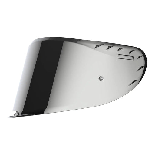 LS2 FF327 CHALLENGER VISOR IRIDIUM SILVER (PINLOCK) LS2