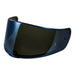 LS2 VISOR FF397 VECTOR IRIDIUM BLUE LS2