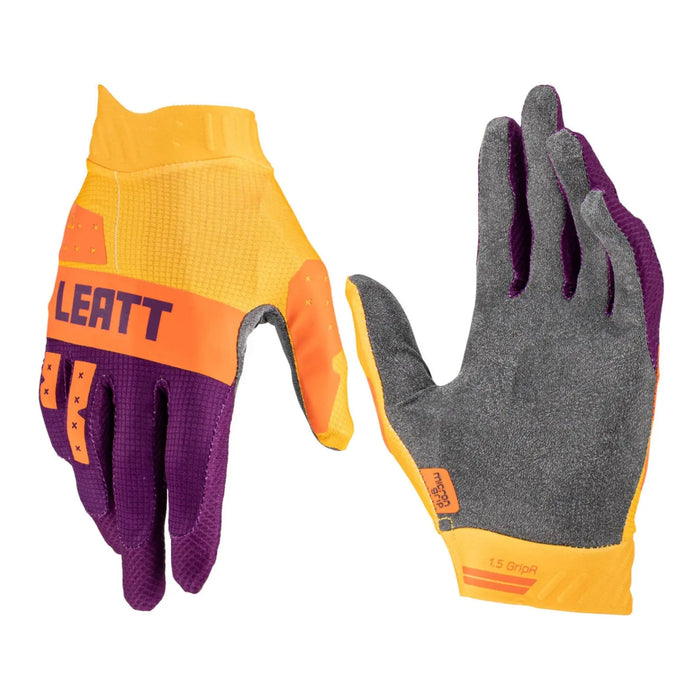 Leatt 1.5 Junior Glove - Indigo