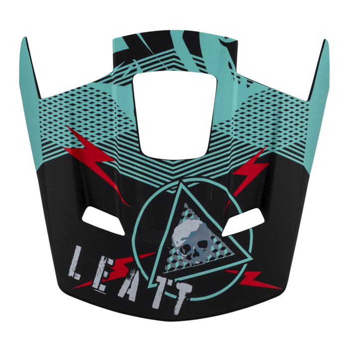 Leatt 2.5 Visor (M-2XL) V23 - Fuel