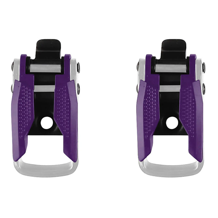 Leatt 5.5 Flexlock Boot Buckle - Purple (Pair)