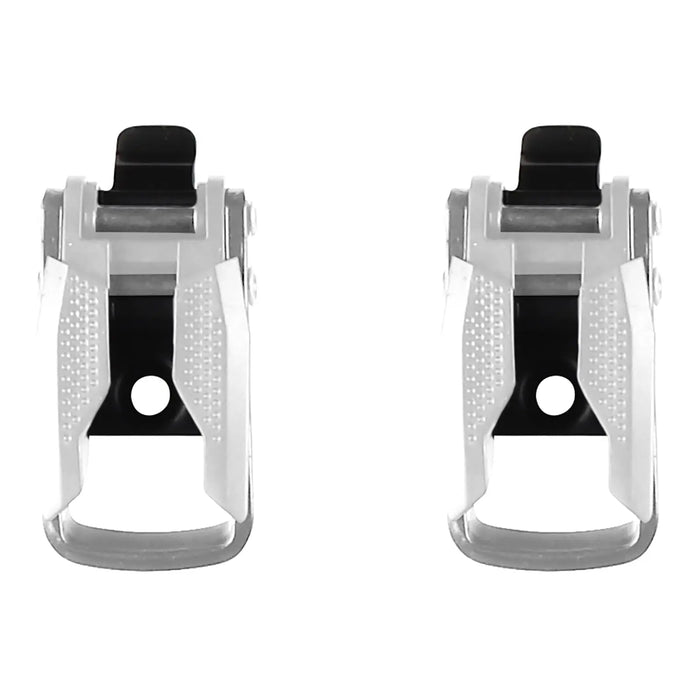 Leatt 5.5 Flexlock Boot Buckle - White (Pair)