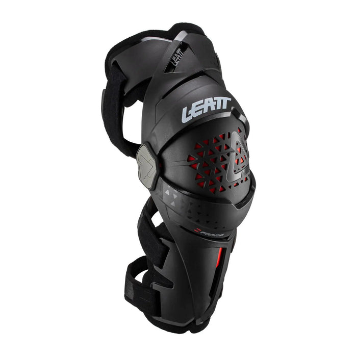 Leatt Z-Frame Knee Brace Pair - Black