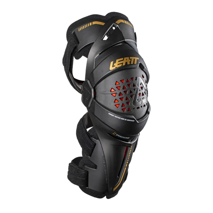 Leatt Z-Frame Knee Brace Pair - Black