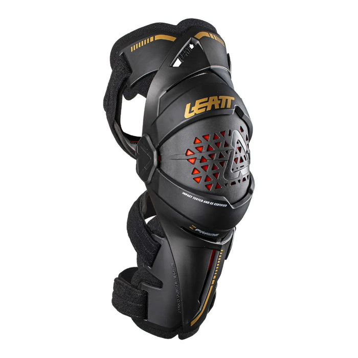 Leatt Z-Frame Knee Brace Pair - Black