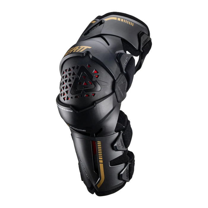 Leatt Z-Frame Knee Brace Pair - Black