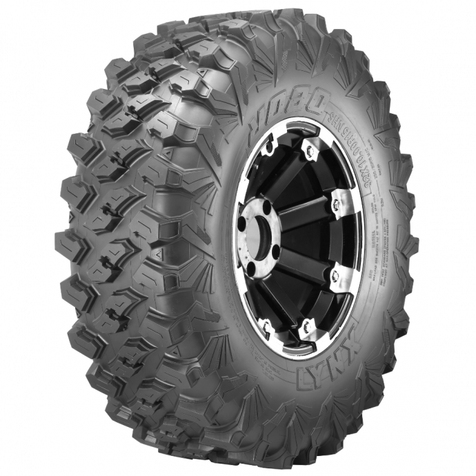 OBOR LYNX 8 Ply Tyre Aussie Powersports