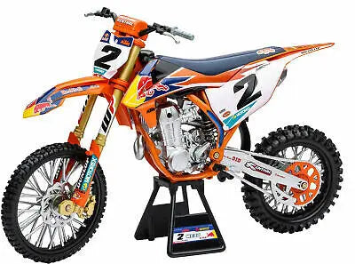 MCS 1.10 Cooper Webb Ktm Racing 2019 MCS