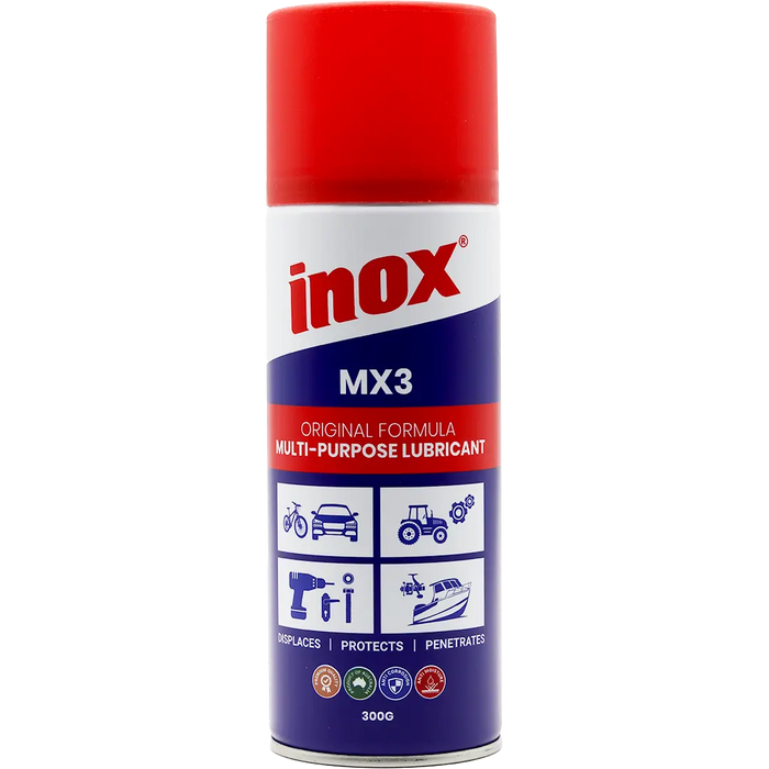 MCS Mx3 Lube 300G Aerosol MCS