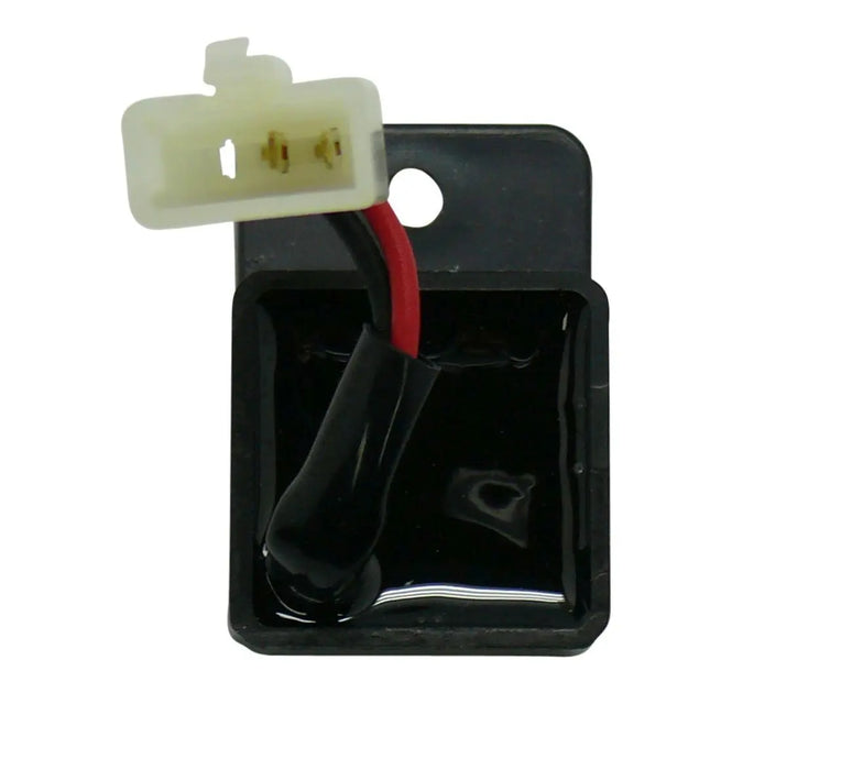 MCS Univ Led Ind Relay 2 Wire 3 Pin Plug MCS