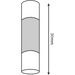 MCS 30Amp 30Mm Glass Fuse (10/Pk) MCS
