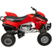 1.12 Honda TRX450R Quad Bike 2009 MCS