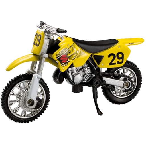 1.32 Suzuki RM125 MCS