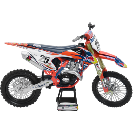 1.6 Marvin Musquin KTM Racing 2017 MCS