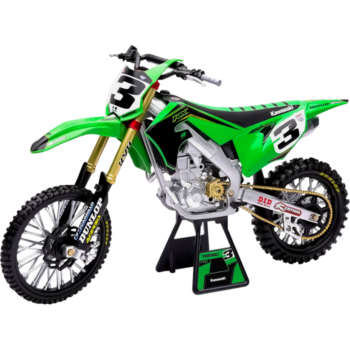 1.6 Eli Tomac Kawaski Racing 2019 MCS