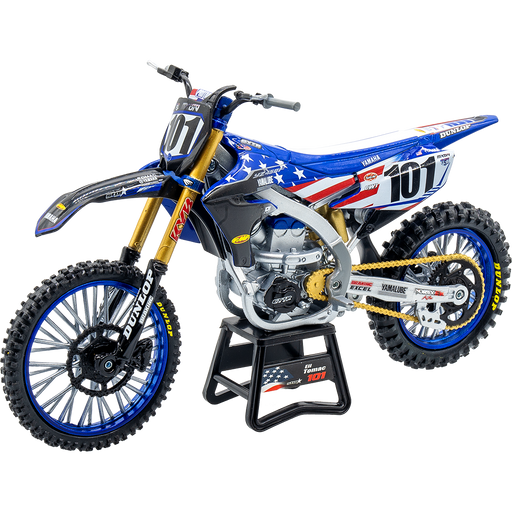 1.12 Yamaha YZ450F mx of Nations Tomac 2022 MCS