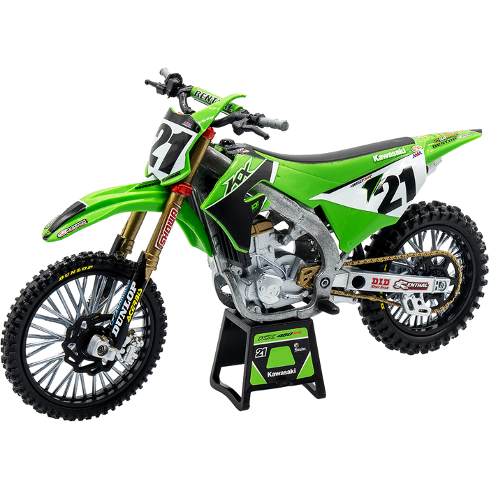 1.12 Kawasaki Racing Jason Anderson MCS