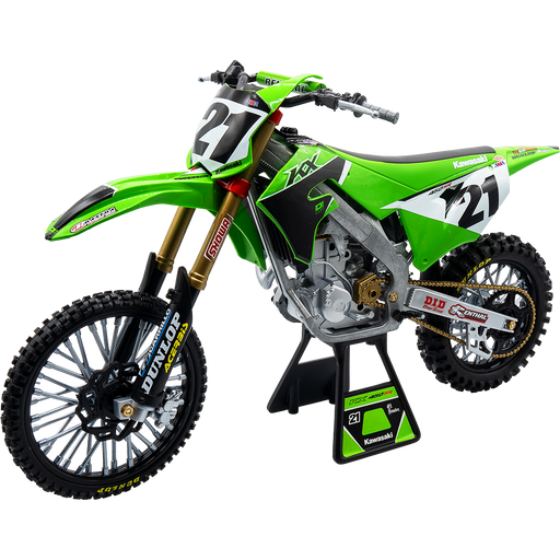 1.6 Kawasaki Racing Jason Anderson MCS