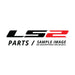 LS2 MX436 /MX437 COLD WEATHER CHIN AND NOSE COVER KIT LS2