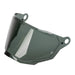 MX701 EXPLORER VISOR LIGHT TINTED LS2