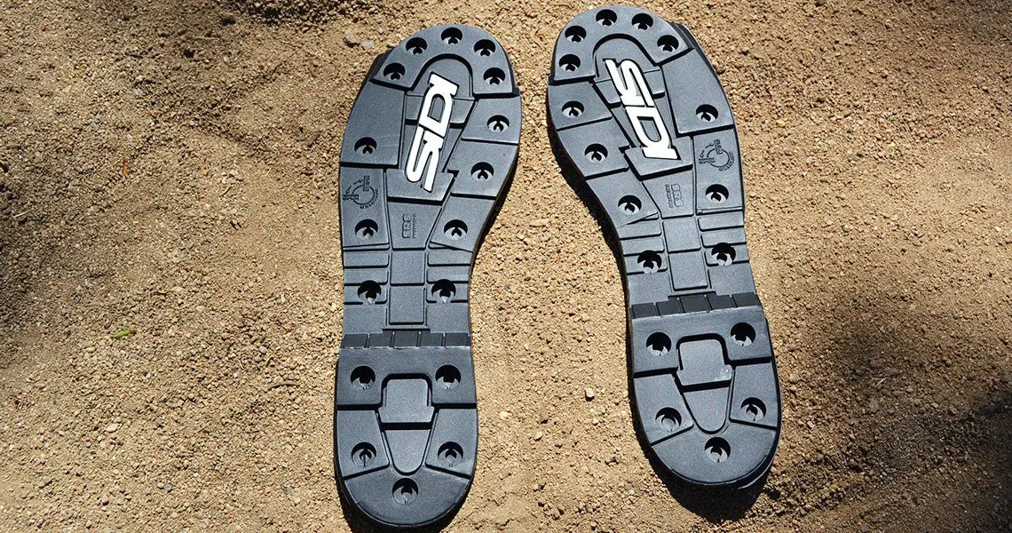 McLeods Sidi Flex Force SRS Sole Replacement Sidi