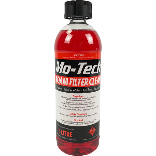 Motech Foam Filter Cleaner Motech