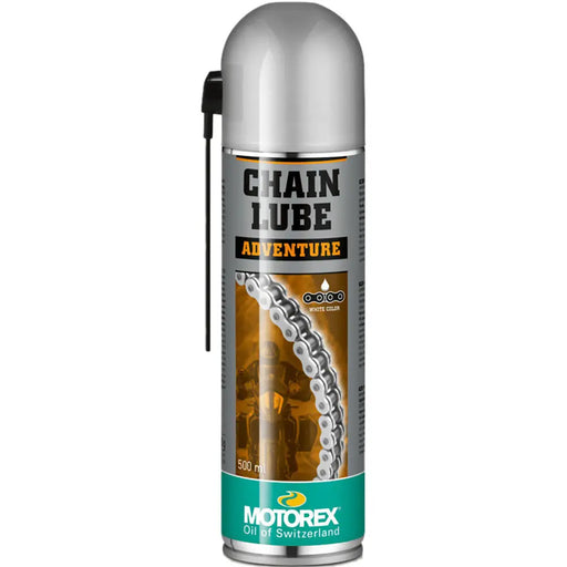 Motorex Adventure Chain Lube Spray 500mL Motorex