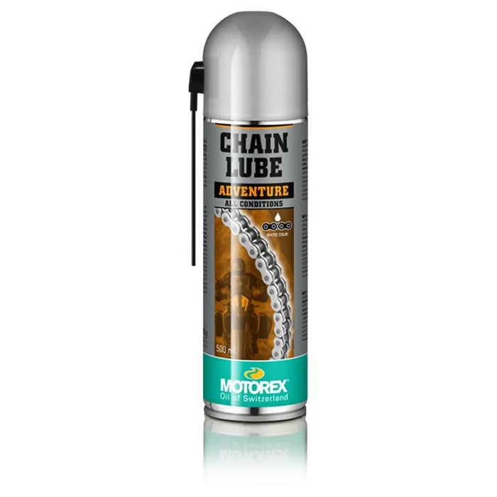 Motorex Chain Lube Adventure Spray - 500Ml (12) Motorex