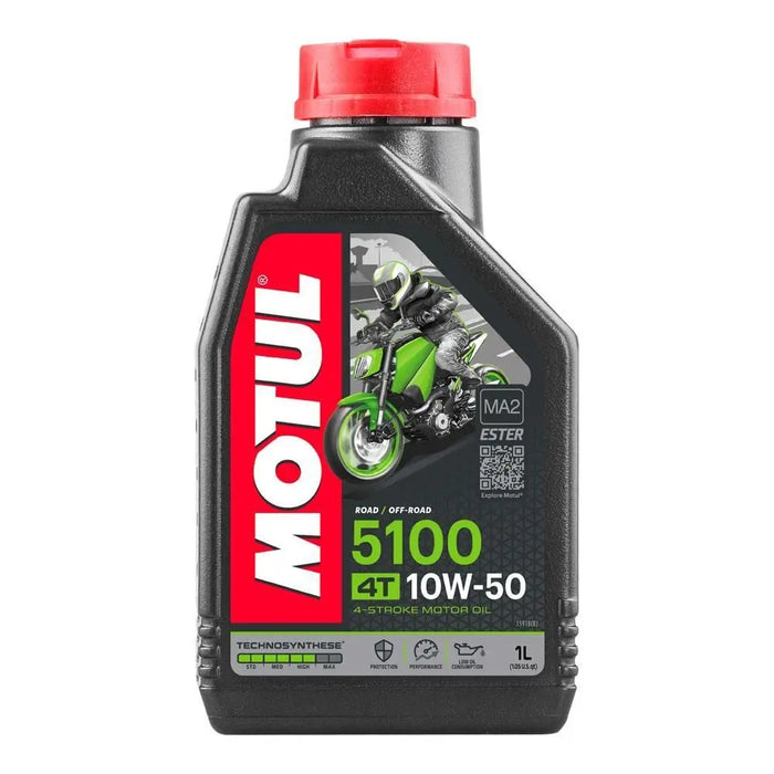 Motul 5100 10W50 Motor Oil Motul