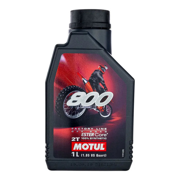 Motul 800 Factory line 2 Stroke Oil 1L Motul