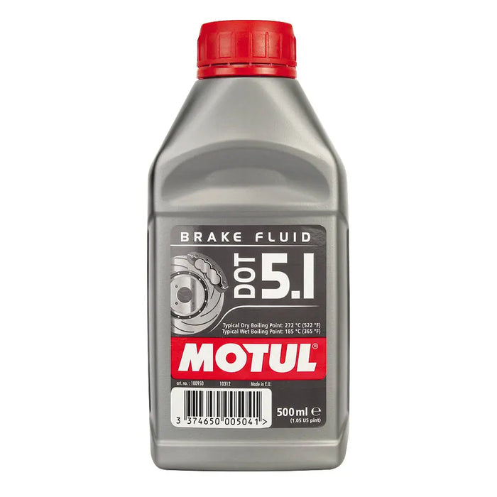 Motul Brake Fluid Dot 5.1 500Ml Motul