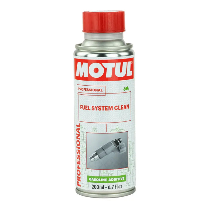 Motul Fuel System Clean (Dg3) Lhc   200Ml  Ctn12 Motul