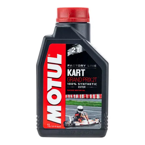 Motul Kart Grand Prix 2 Stroke Lubricant 1L Motul