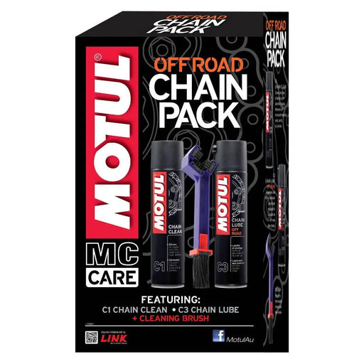 Motul Off-Road Chain Pack Motul