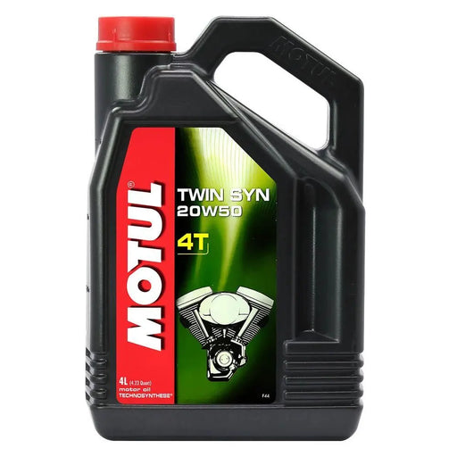 Motul Twin Synthetic 20W50 Oil 4L Motul