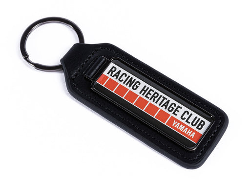 Racing Heritage Keyring Yamaha