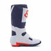 FOX COMP BOOT WHITE/NAVY Fox