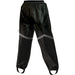 Nelson-Rigg Rain Pants Sr-6000 Black Nelson Rigg