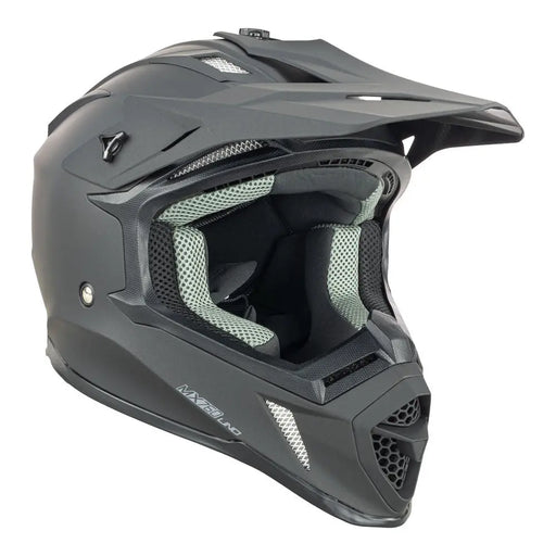 Nitro MX760 Satin Black Helmet XXXL Nitro