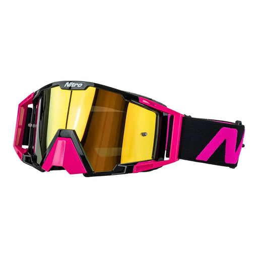 Nitro Nv-100 Mx Goggles Nitro