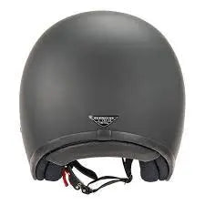 Nitro X606V Satin Black Helmet Nitro