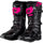 ONEAL RIDER LADIES BOOTS BLK/PINK