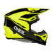 ONEAL 25 3SRS HELM RACE V.25 - BLK/N-YEL Oneal