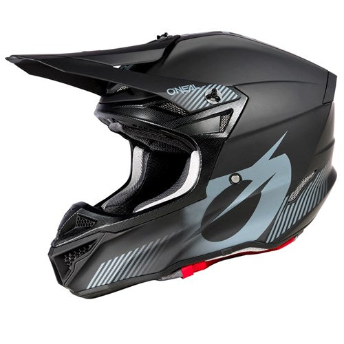 ONEAL 25 5SRS YOUTH HELM SOLID V.24 - BLK Oneal